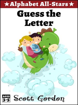 cover image of Guess the Letter